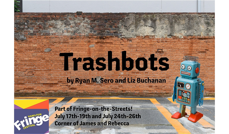 Trash Bots