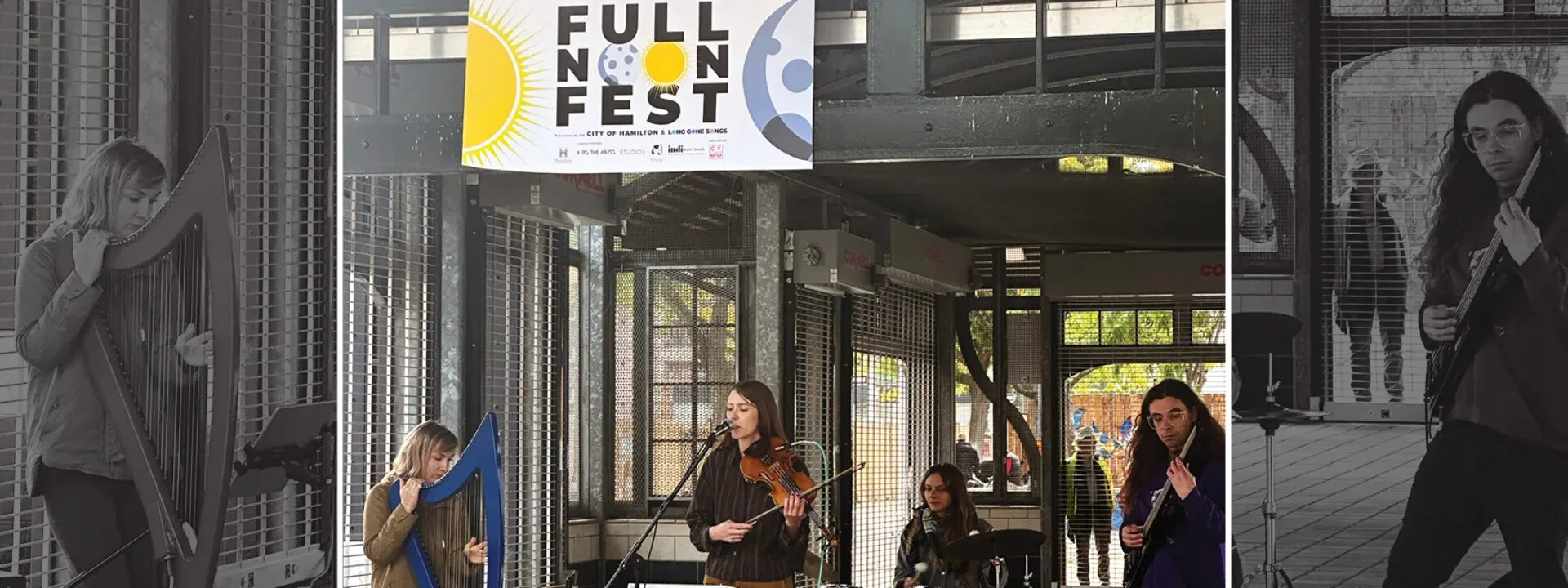 The Full Noon Fest