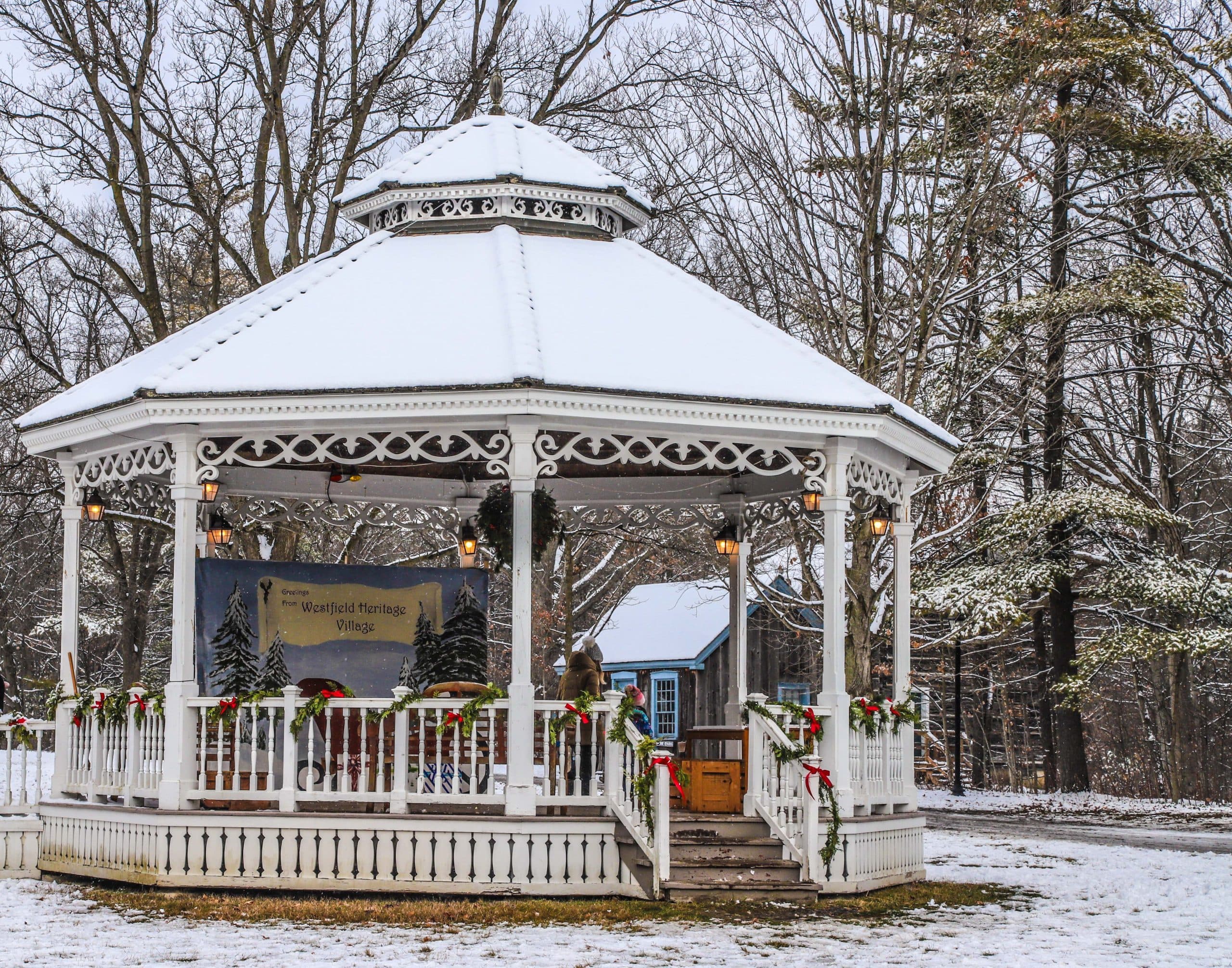Christmas in the Woods 2026
