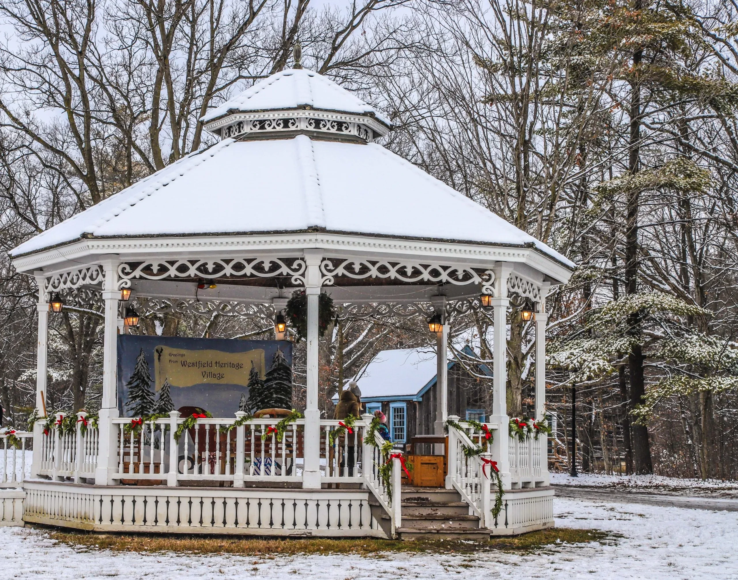 Christmas in the Woods 2026