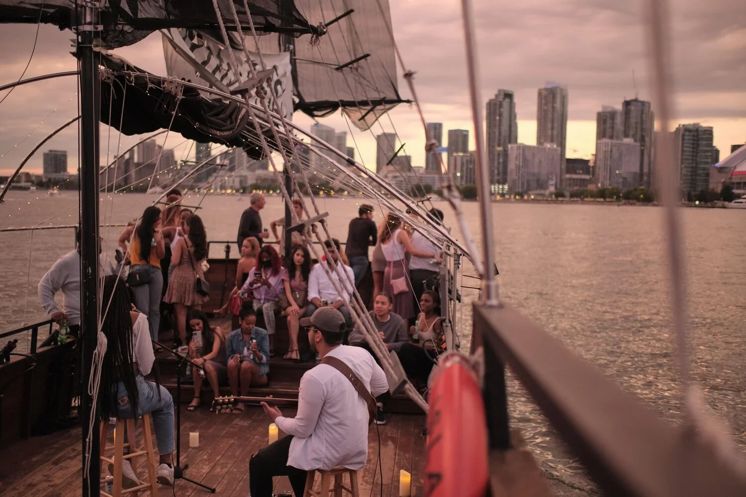Pirate Life – Family Pirate Adventure