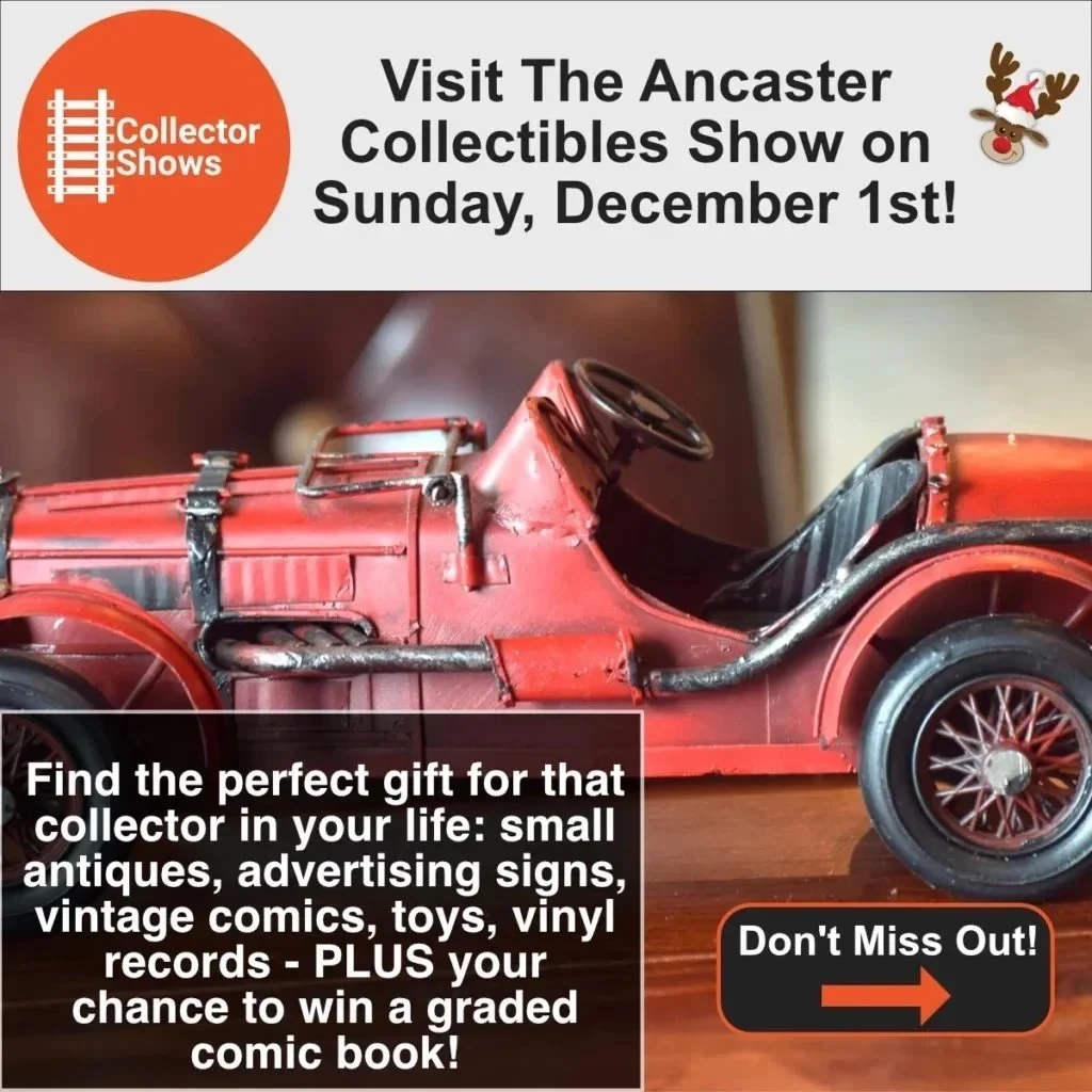 Ancaster Collectibles Show & Sale