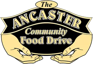 The Ancaster Community Food Drive