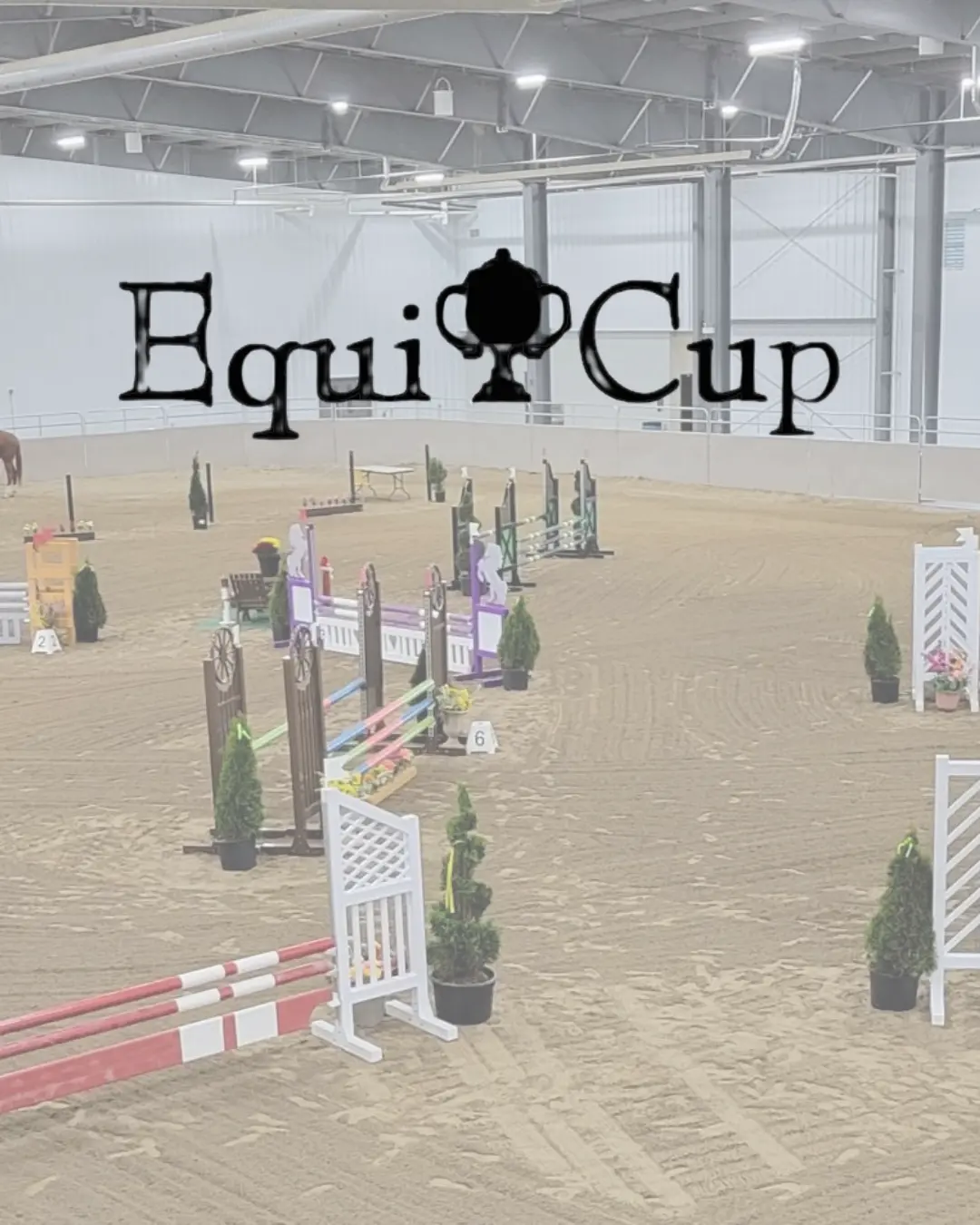 Equi🏆Cup Oktoberfest Jumper Championship Show