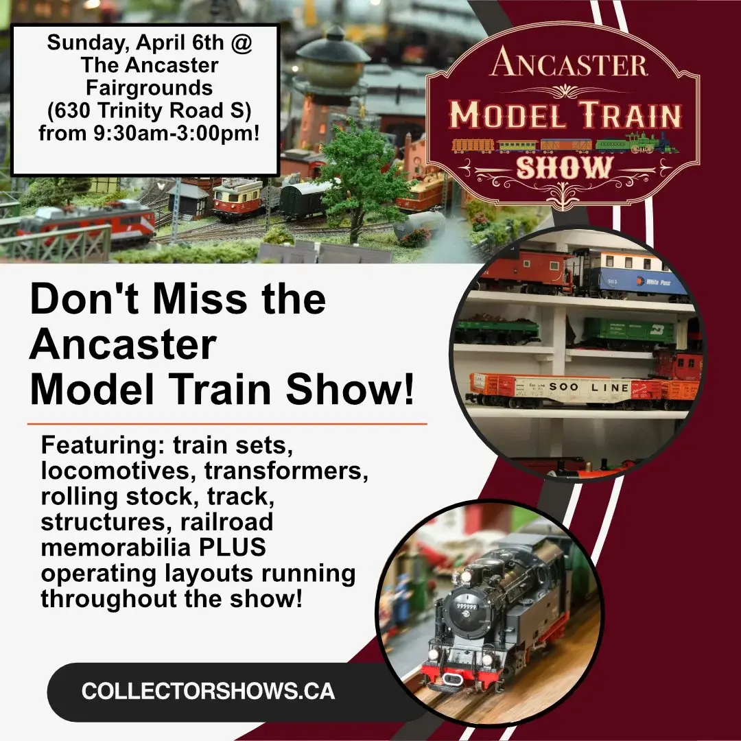 Model Train Show