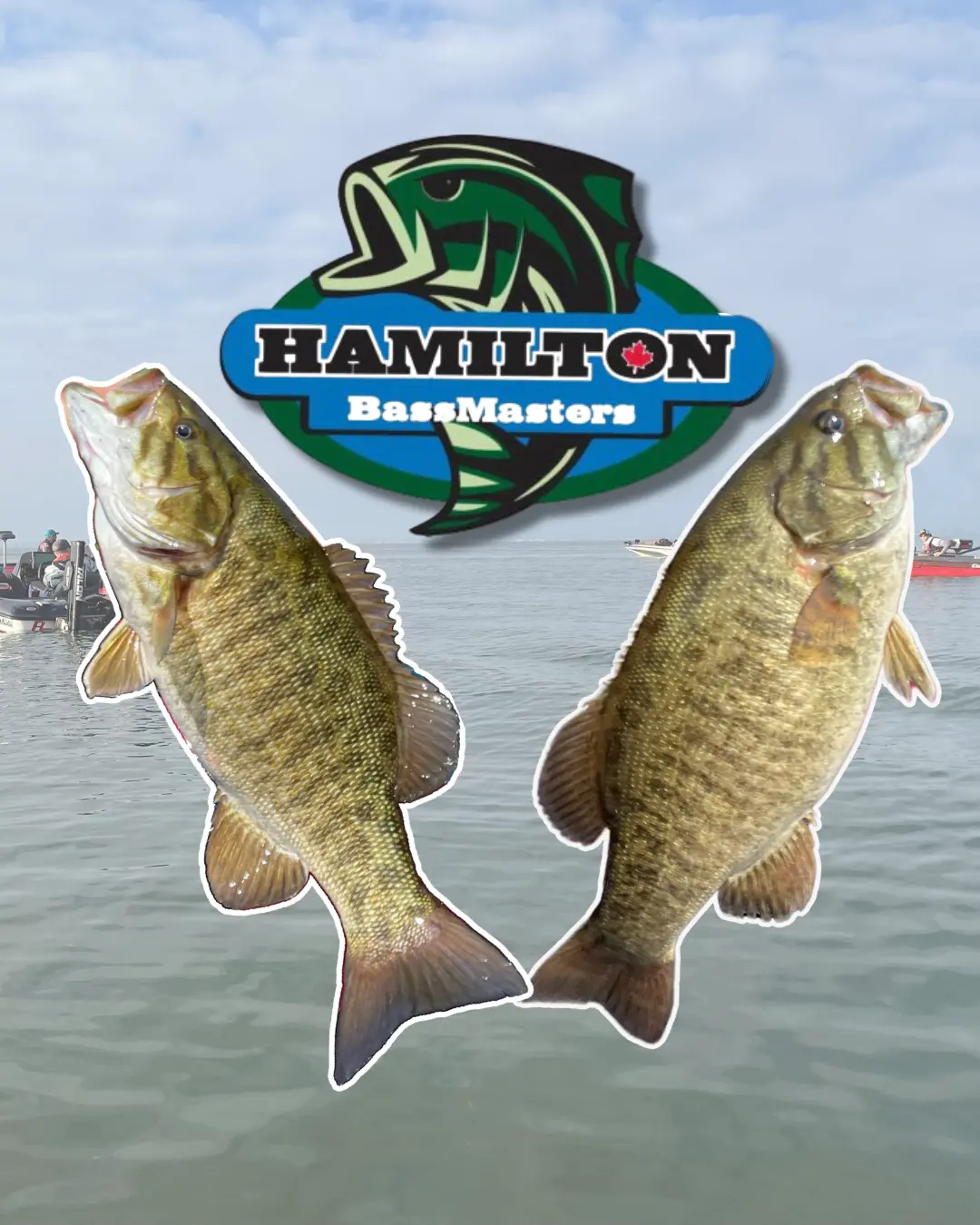 Hamilton Bassmasters Fishing Swap Meet