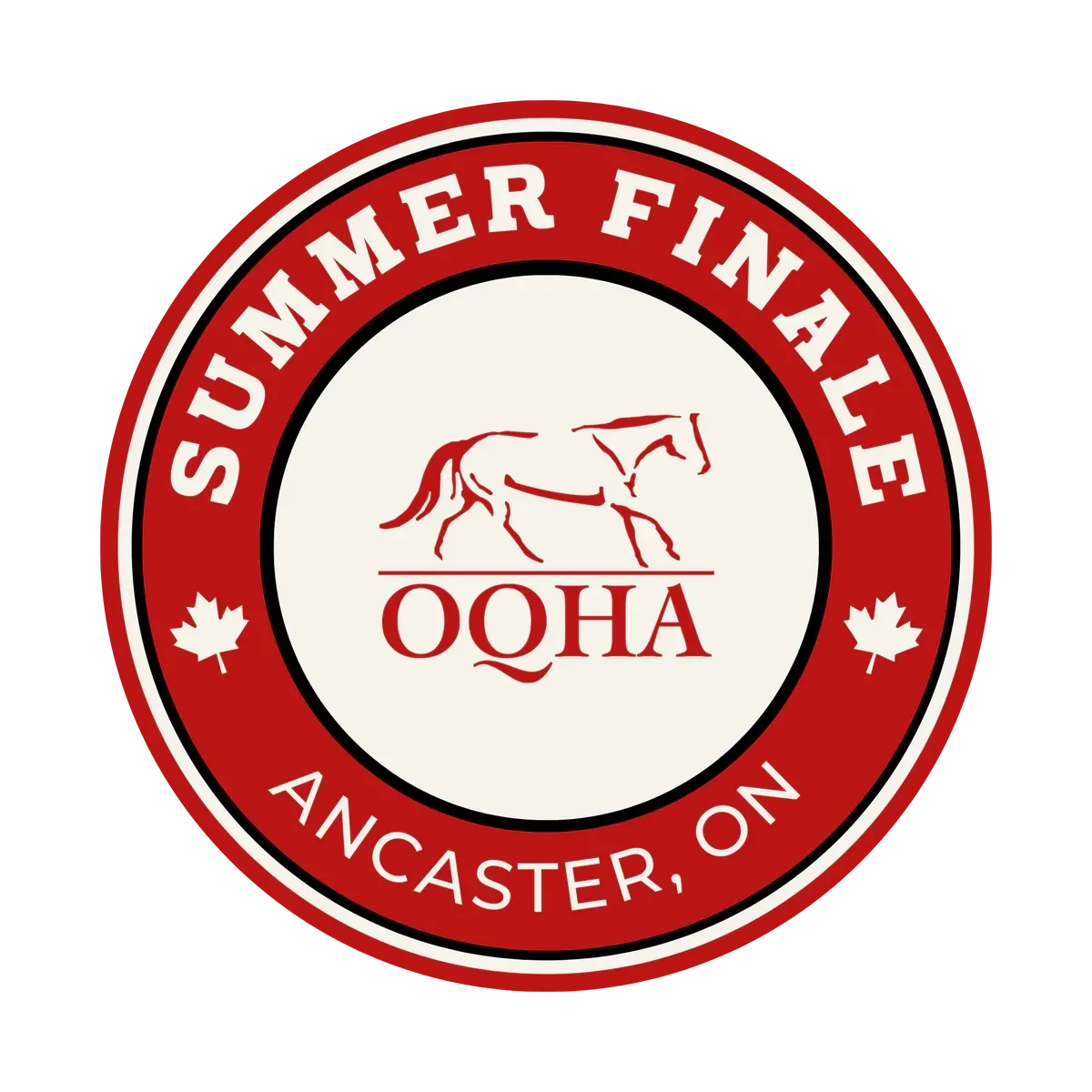 Ontario Quarter Horse Summer Finale
