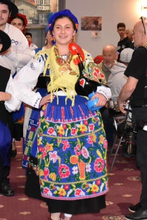 Portuguese Dance Event