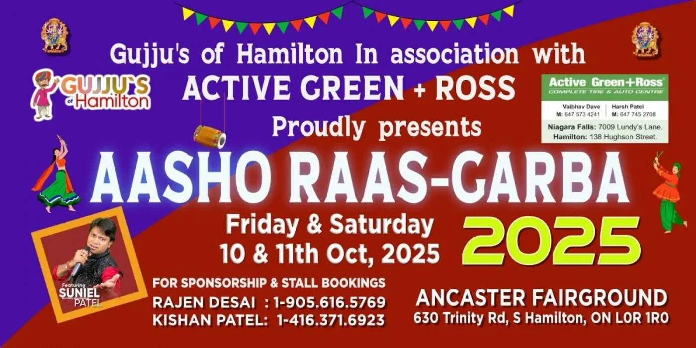 RAATRI BEFORE NAVRATRI – Dhol Na Dhamaka