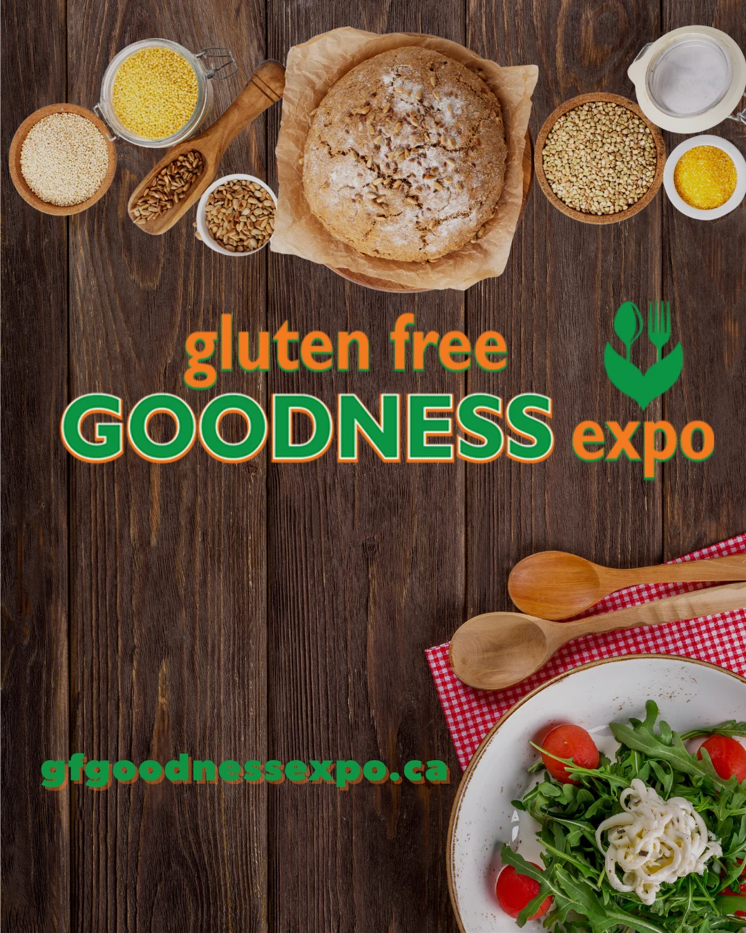 Gluten Free Goodness Expo: Ancaster Fall Show