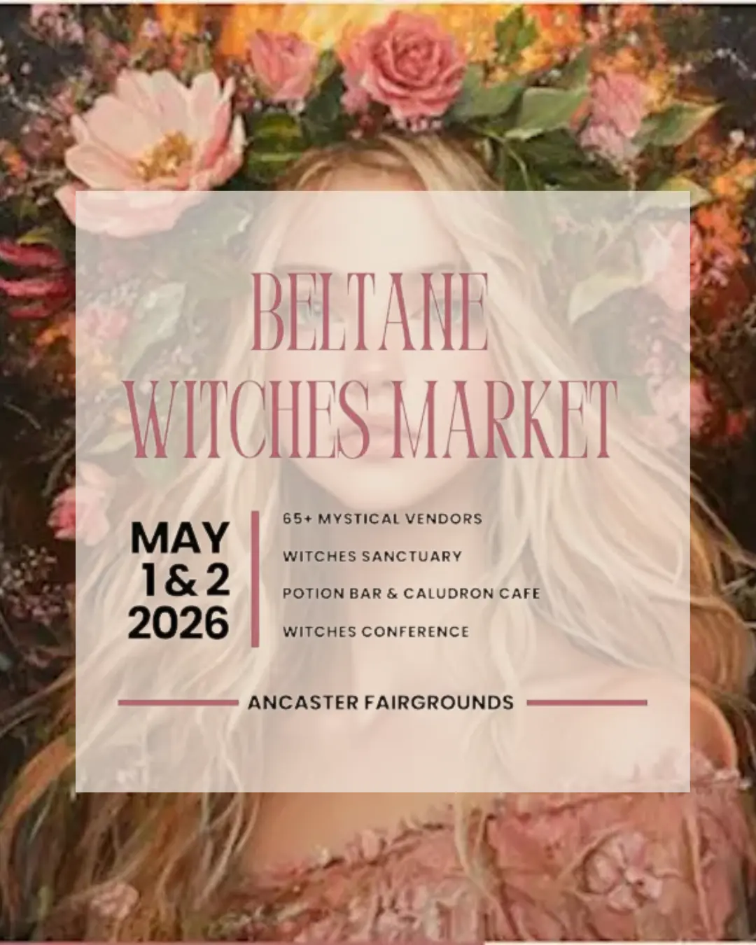 Witches Gathering Conference & Market