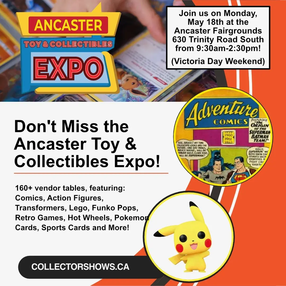 Toy & Collectibles Expo