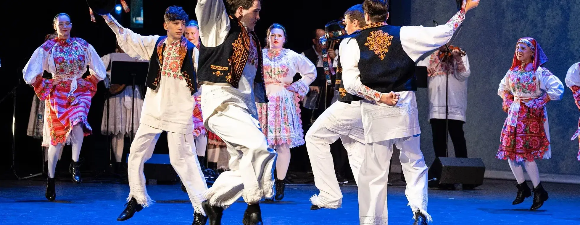 52nd Annual Canadian-Croatian Folklore Festival