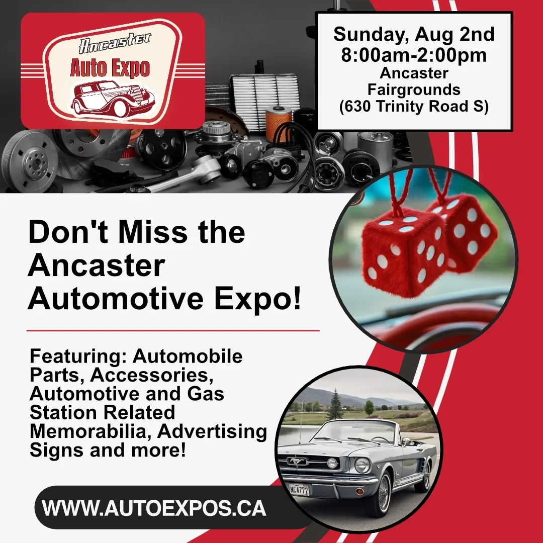 Ancaster Automotive Expo