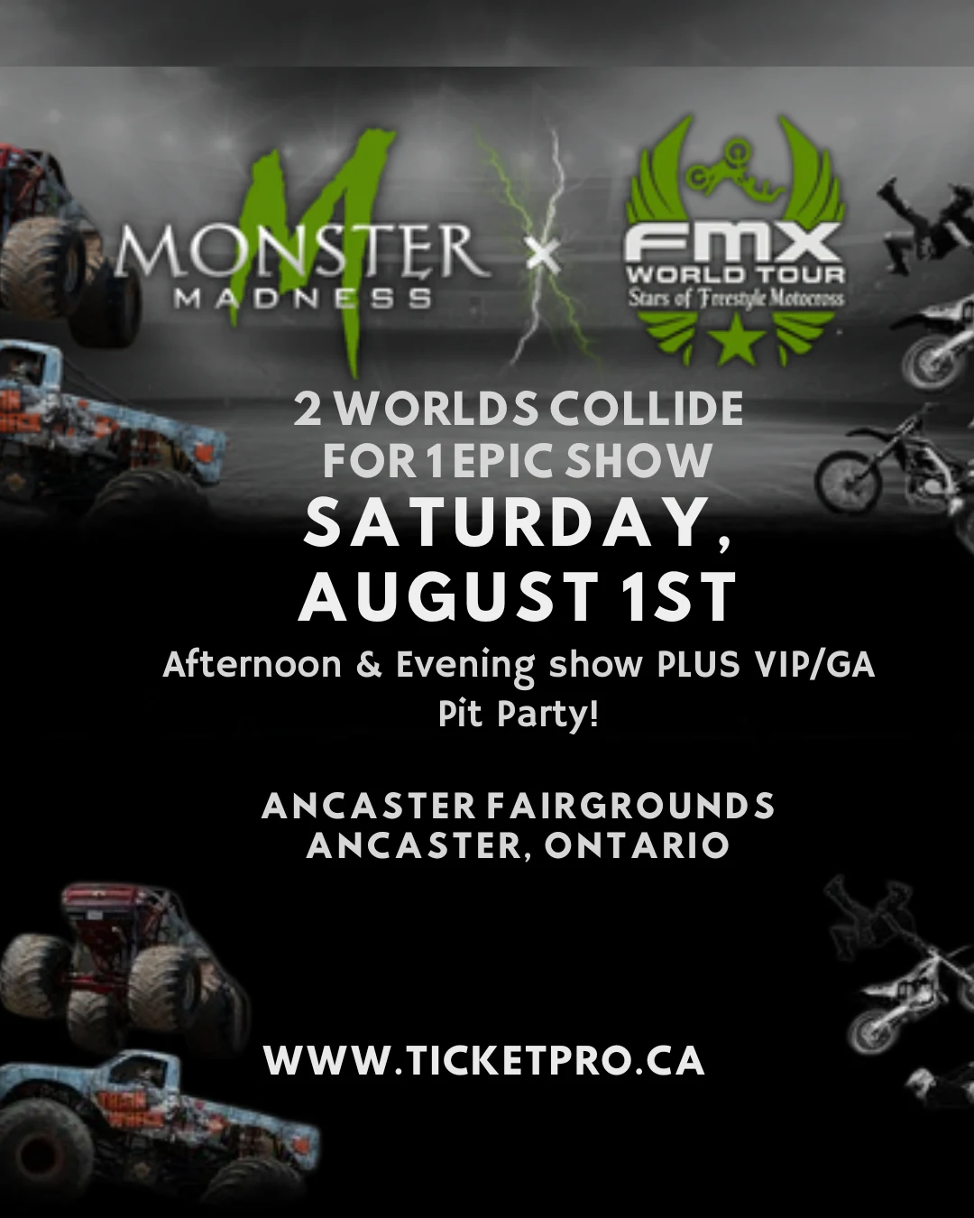 Monster Madness