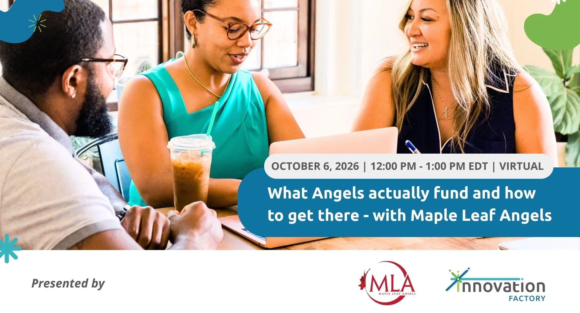 What Angels actually fund and how to get there