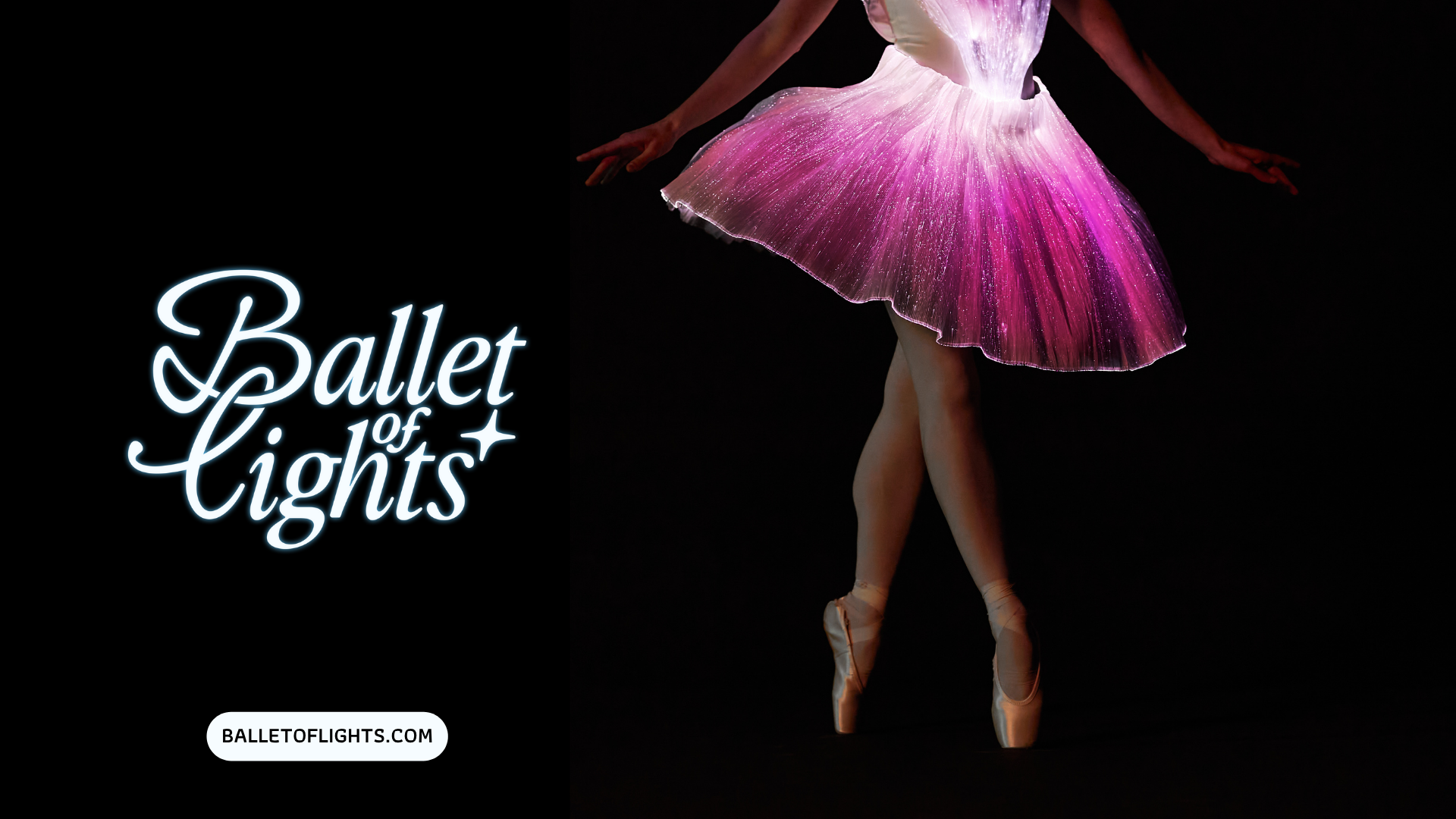 Ballet of Lights: Sleeping Beauty in a Sparkling Show