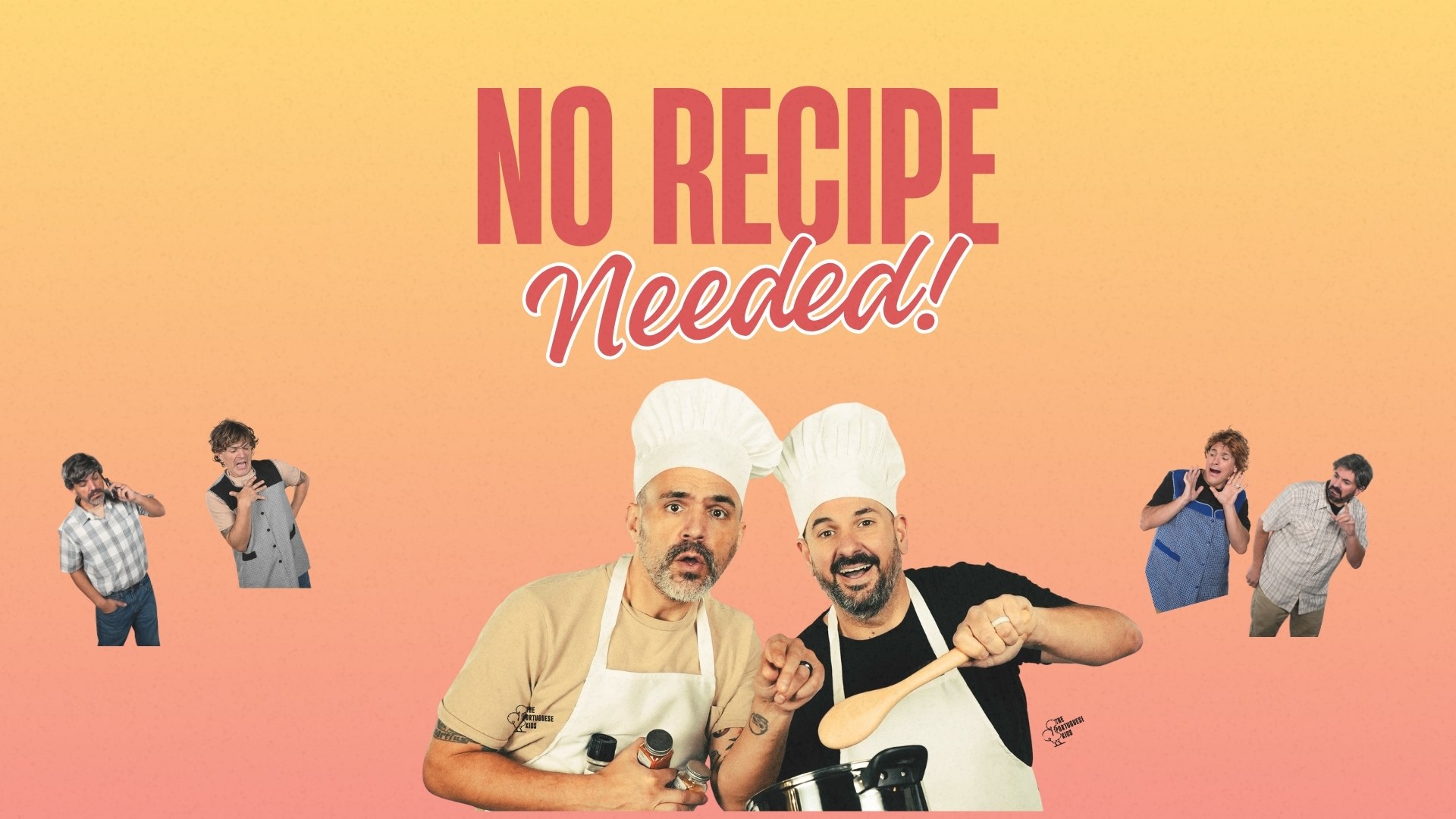 No Recipe Needed!