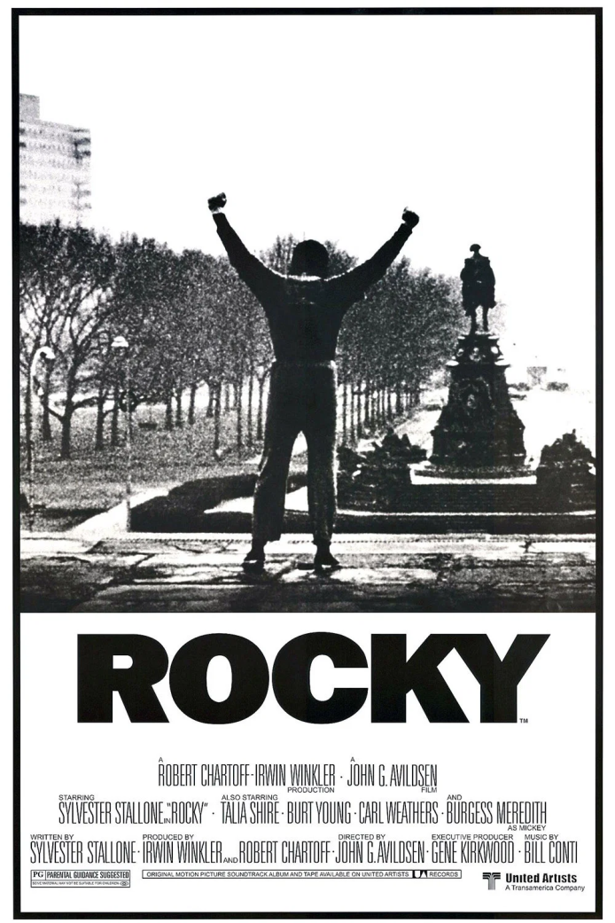 Rocky: 50th Anniversary