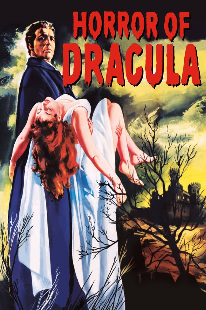 Horror of Dracula: New 4K Restoration
