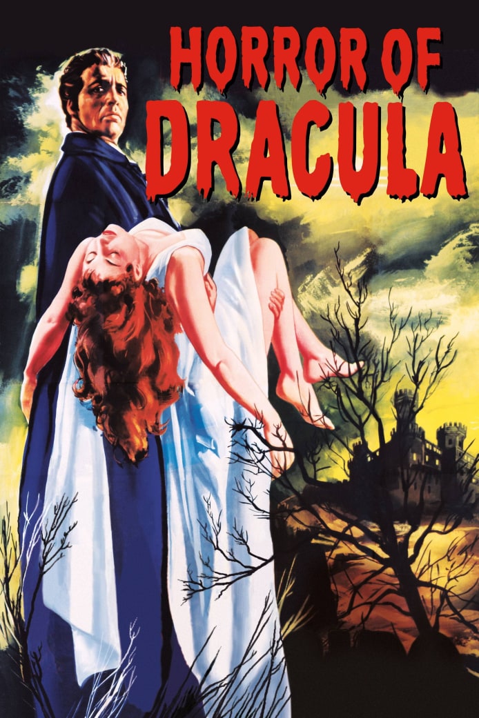Horror of Dracula: New 4K Restoration