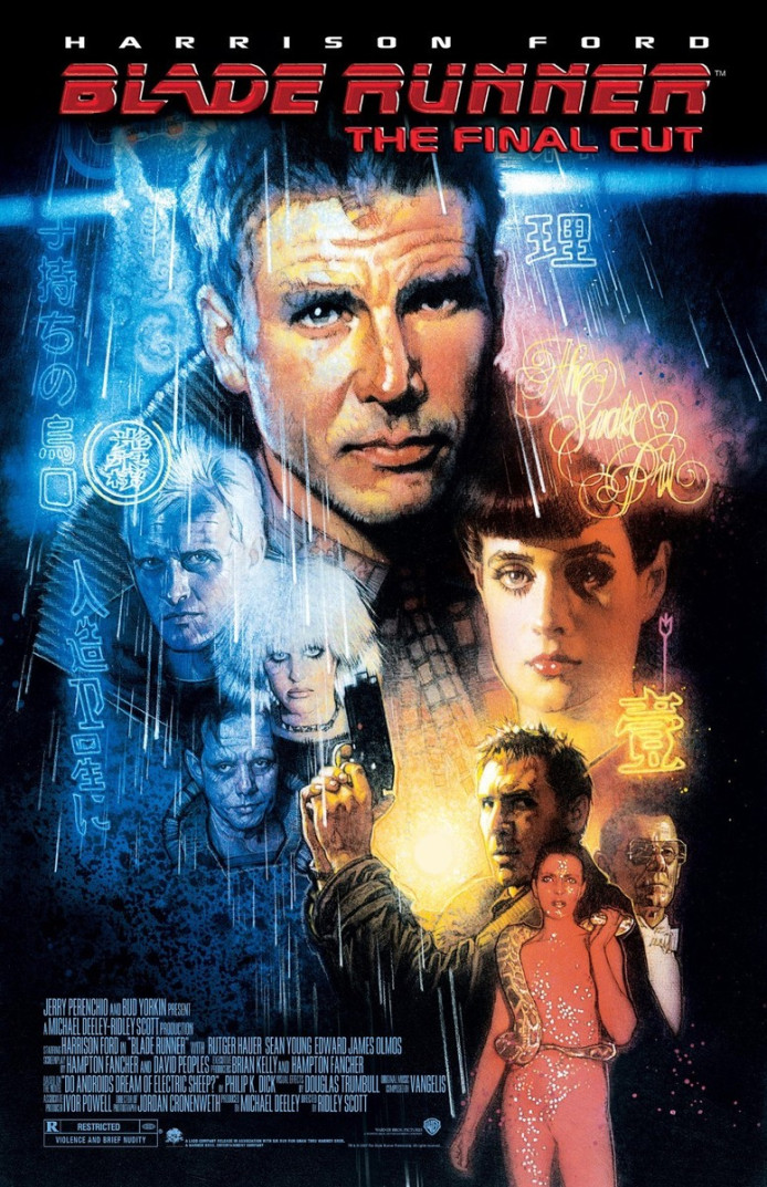 Blade Runner: The Final Cut in 35mm