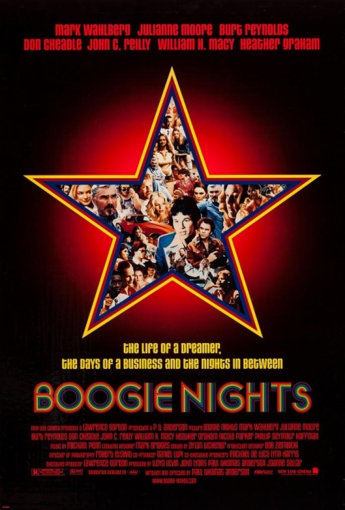 Boogie Nights (4K Restoration)