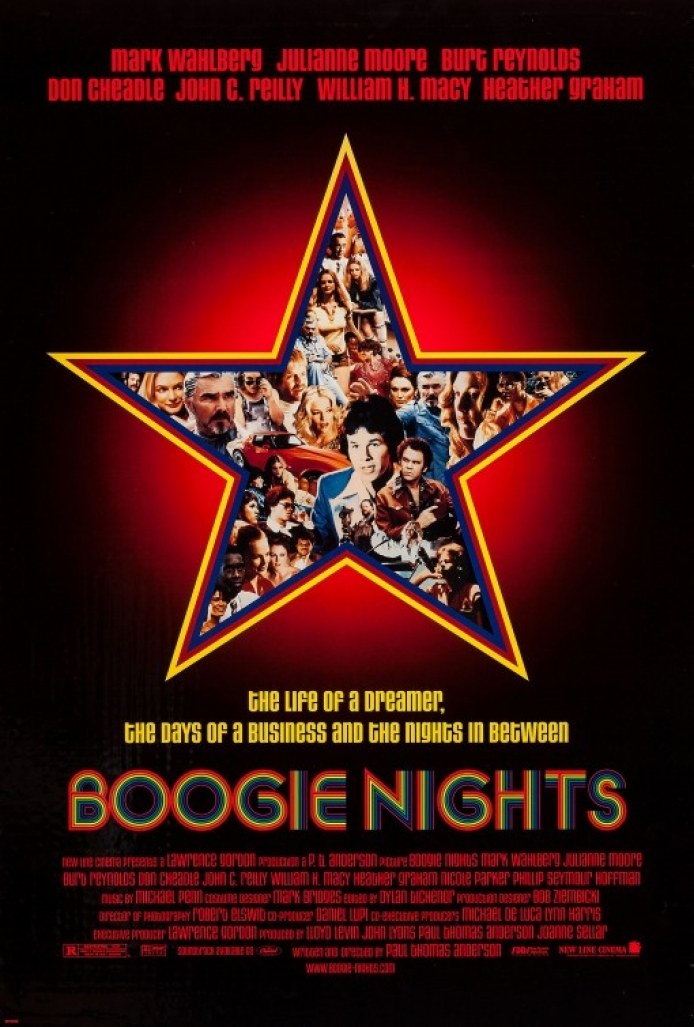 Boogie Nights (4K Restoration)