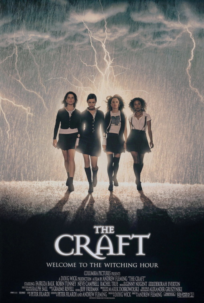 The Craft in 35mm: 30th Anniversary