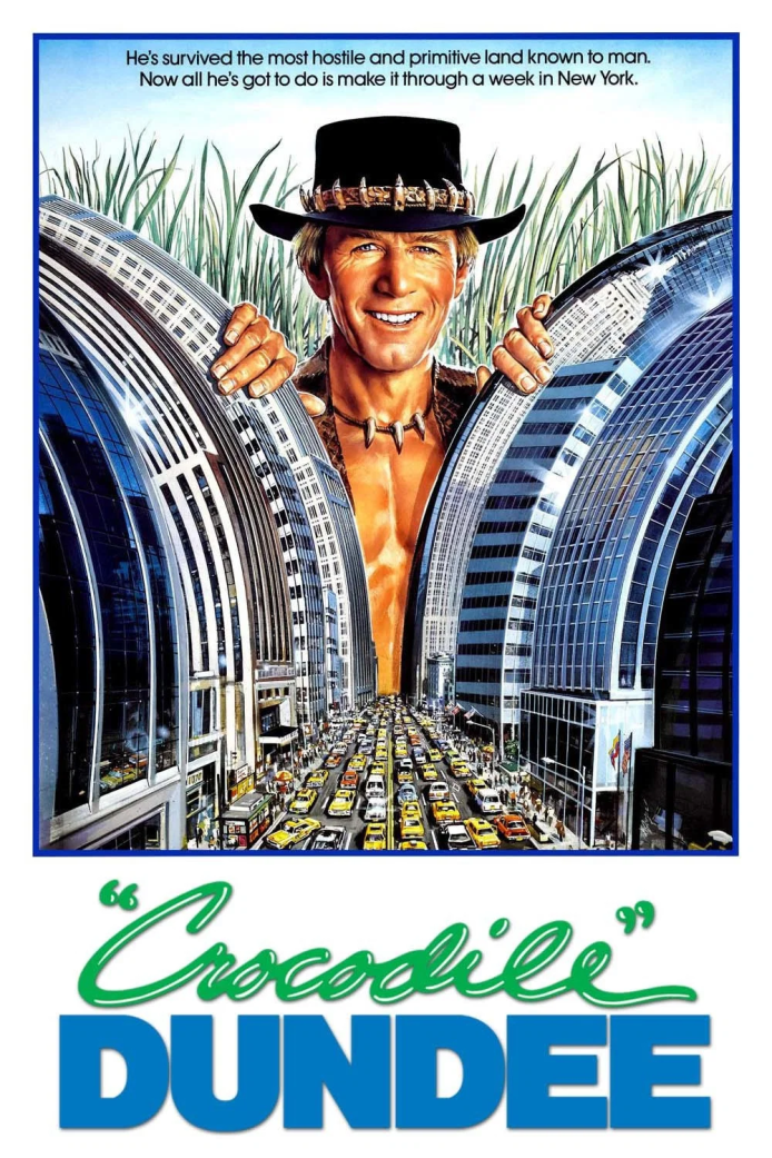 Crocodile Dundee: 40th Anniversary