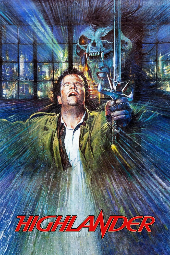 Highlander: 40th Anniversary (4K Restoration)
