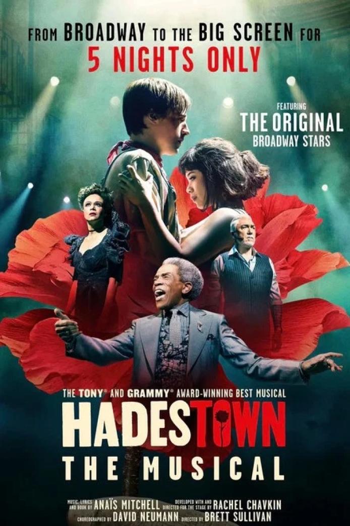 Hadestown: The Musical
