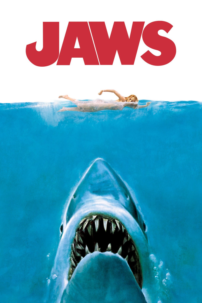 Jaws in 35mm (New print!)