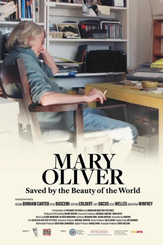 Mary Oliver: Saved by the Beauty of the World (Hamilton)