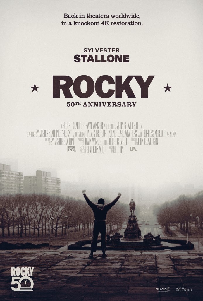 Rocky: 50th Anniversary