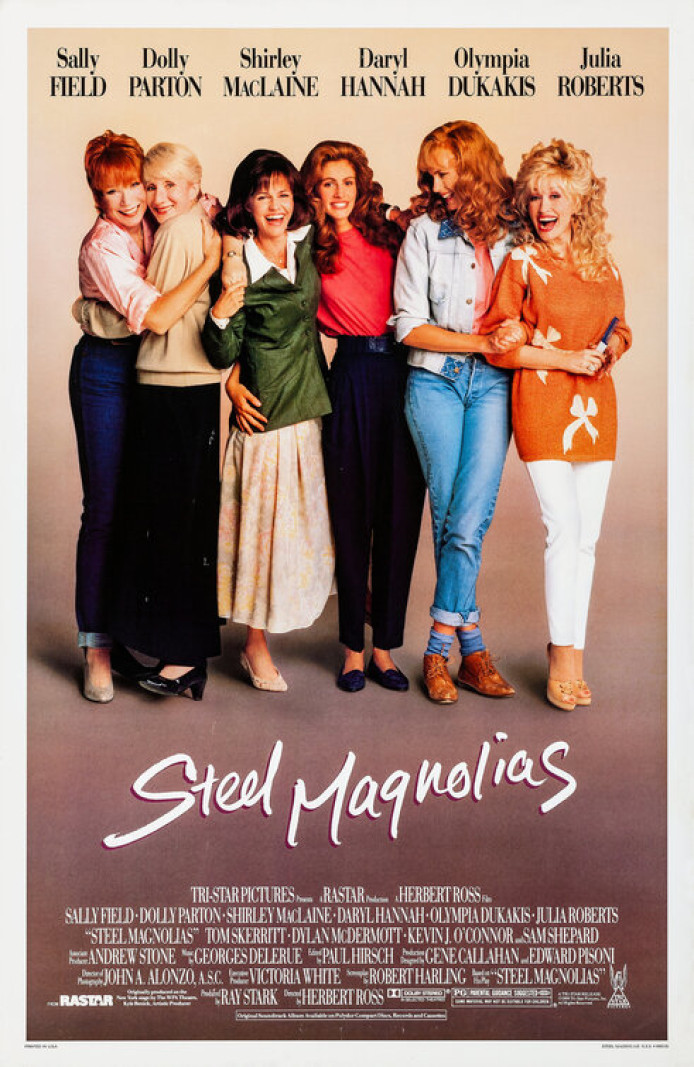 Tribute to Dolly: Steel Magnolias