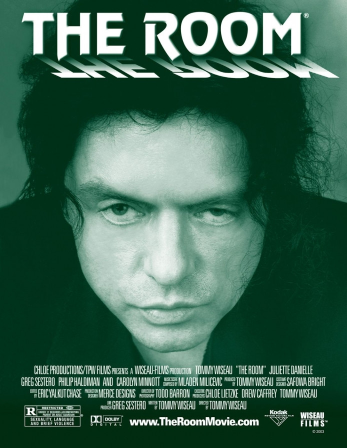 The Room in 35mm - with Greg Sestero LIVE!