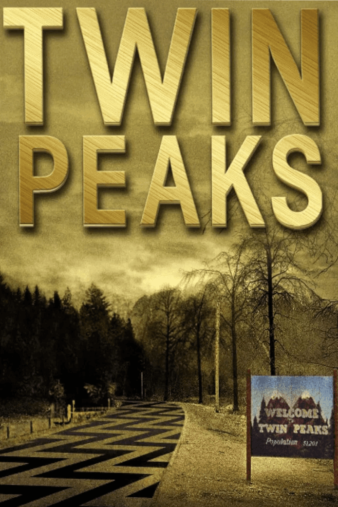 Twin Peaks: Season 1 - Episodes 1 & 2