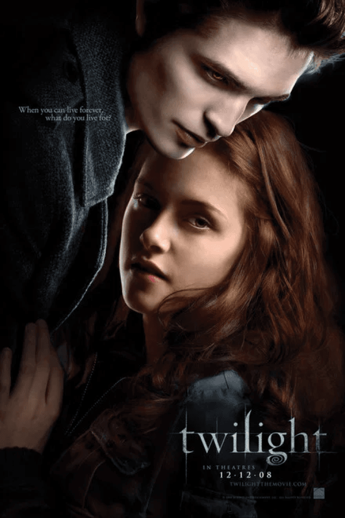 Twilight in 35mm - Interactive!