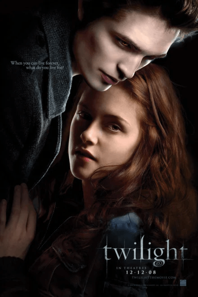 Twilight in 35mm - Interactive!