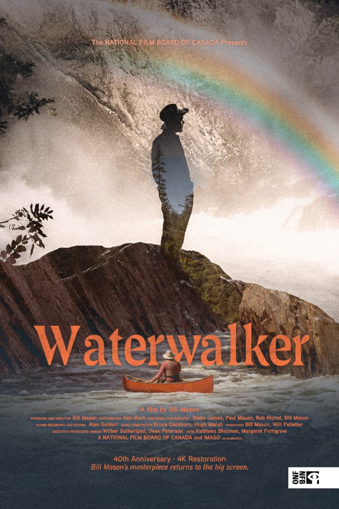 Waterwalker: 40th Anniversary (Hamilton)
