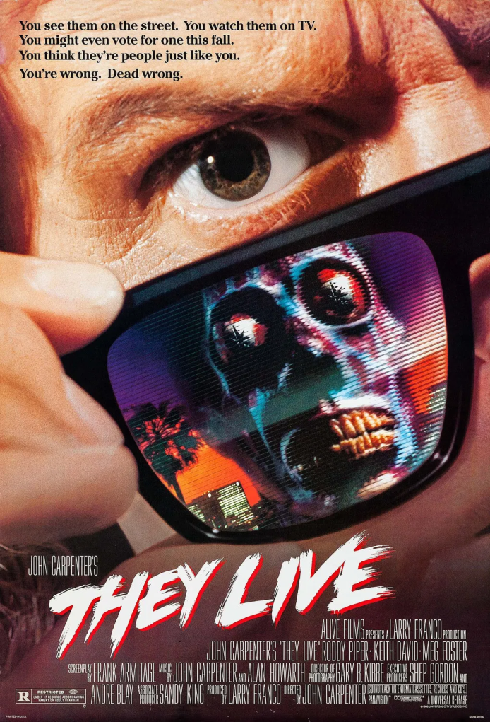 They Live (1988)