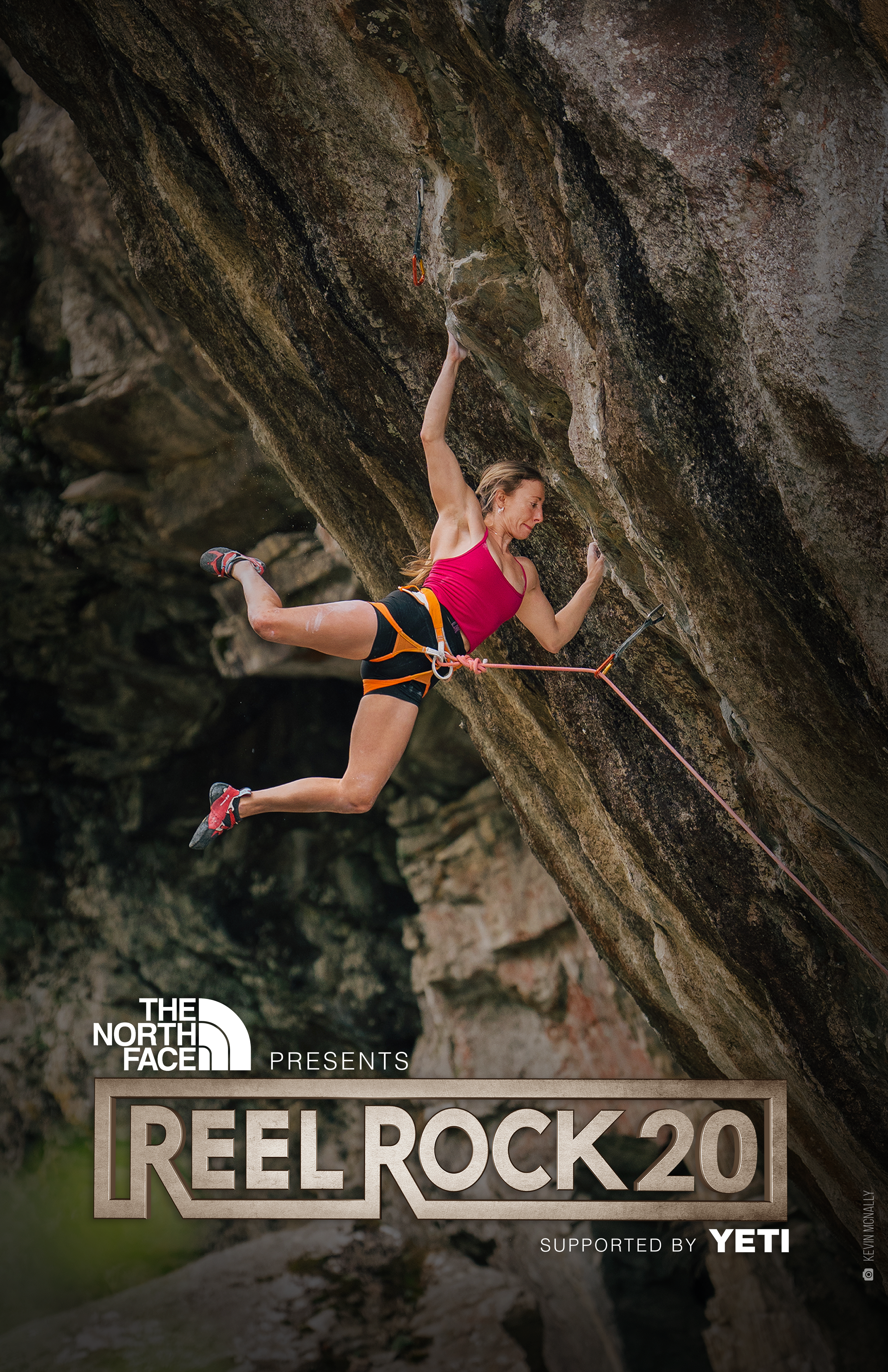Reel Rock 20 - Hamilton