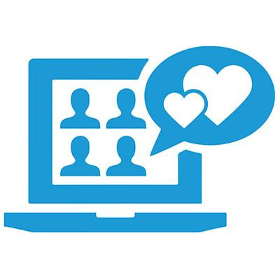 Online Romance Book Club