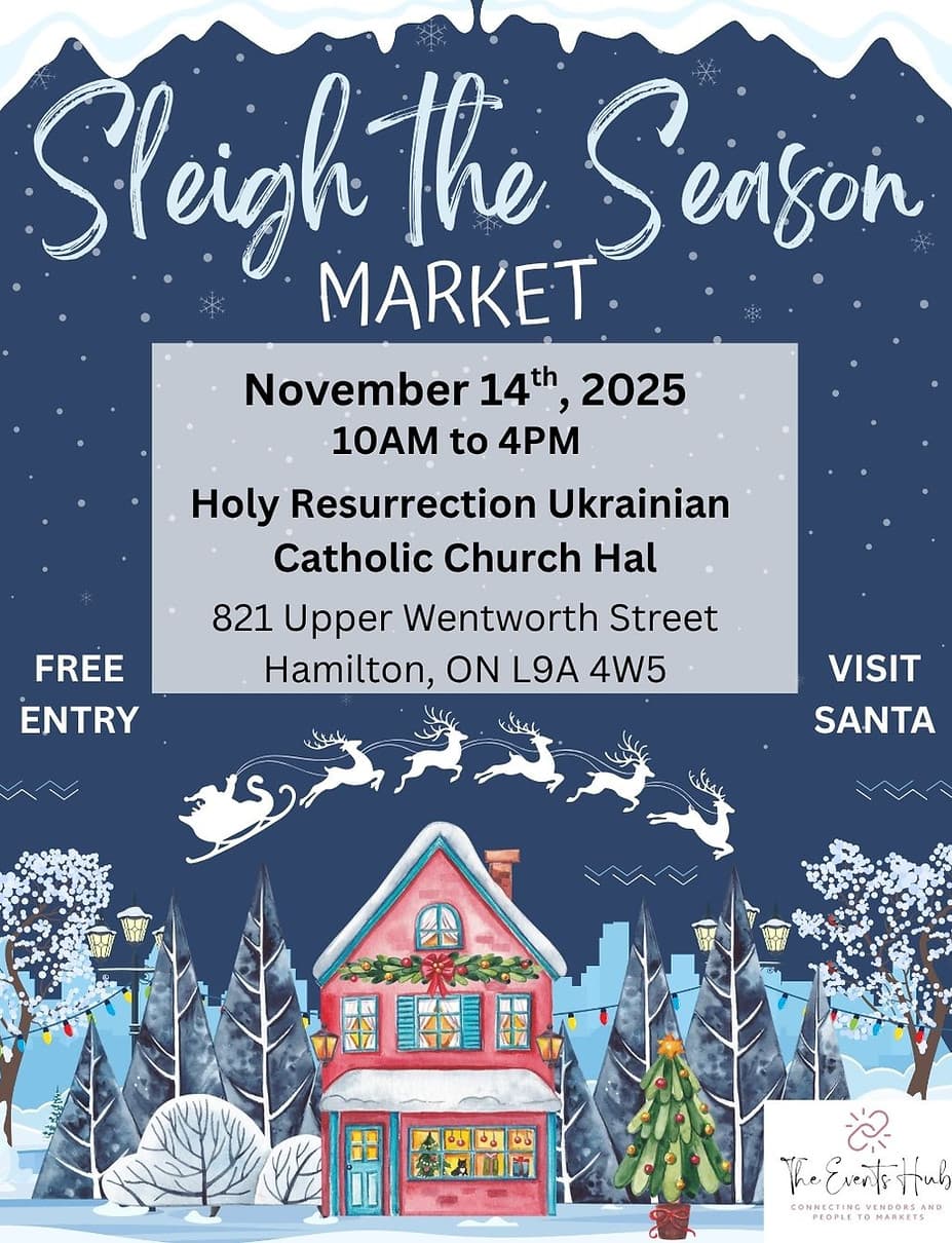 Sleigh The Season Market