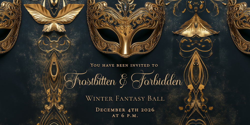 Frostbitten & Forbidden: Winter Fantasy Ball