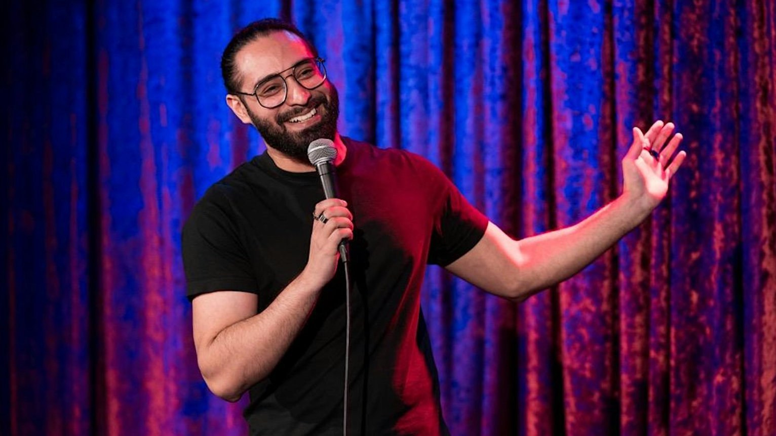 Ashwyn Singh / Saturday 7pm