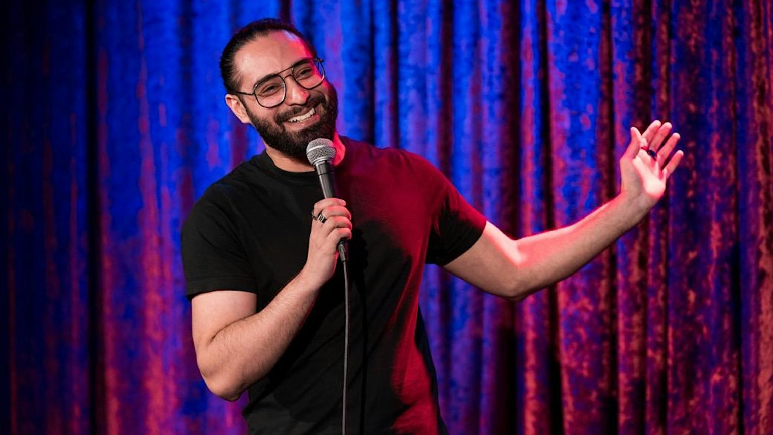Ashwyn Singh / Saturday 7pm