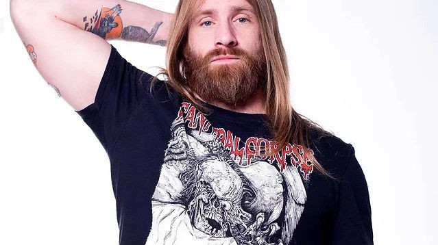 Jason Allen / Friday 8pm