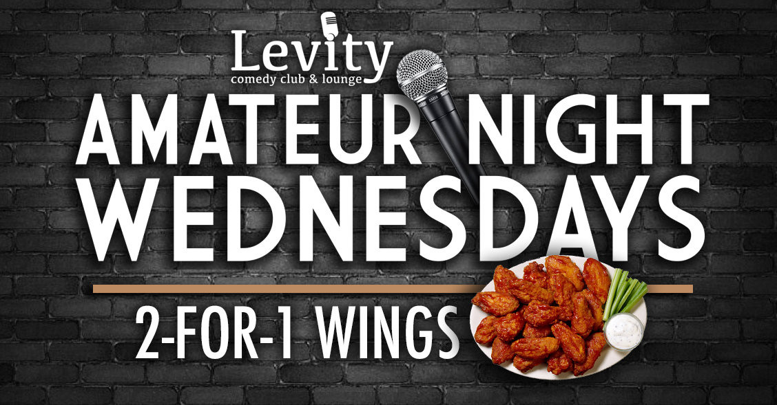 Amateur Night / Wednesday 8pm